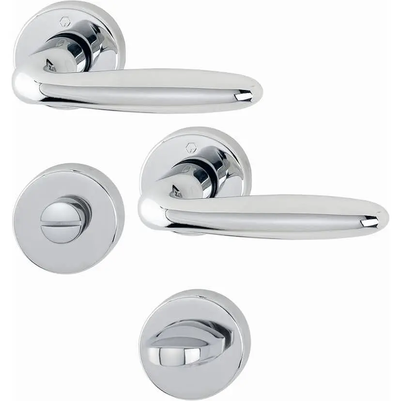 Innerdörrhandtag HOPPE Verona M151 37-40 WC