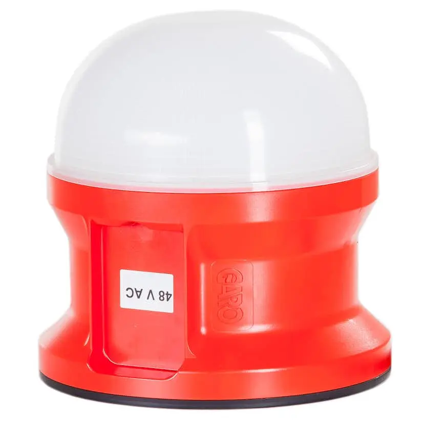 Arbetslampa Garo Elflex BALL 48V V2