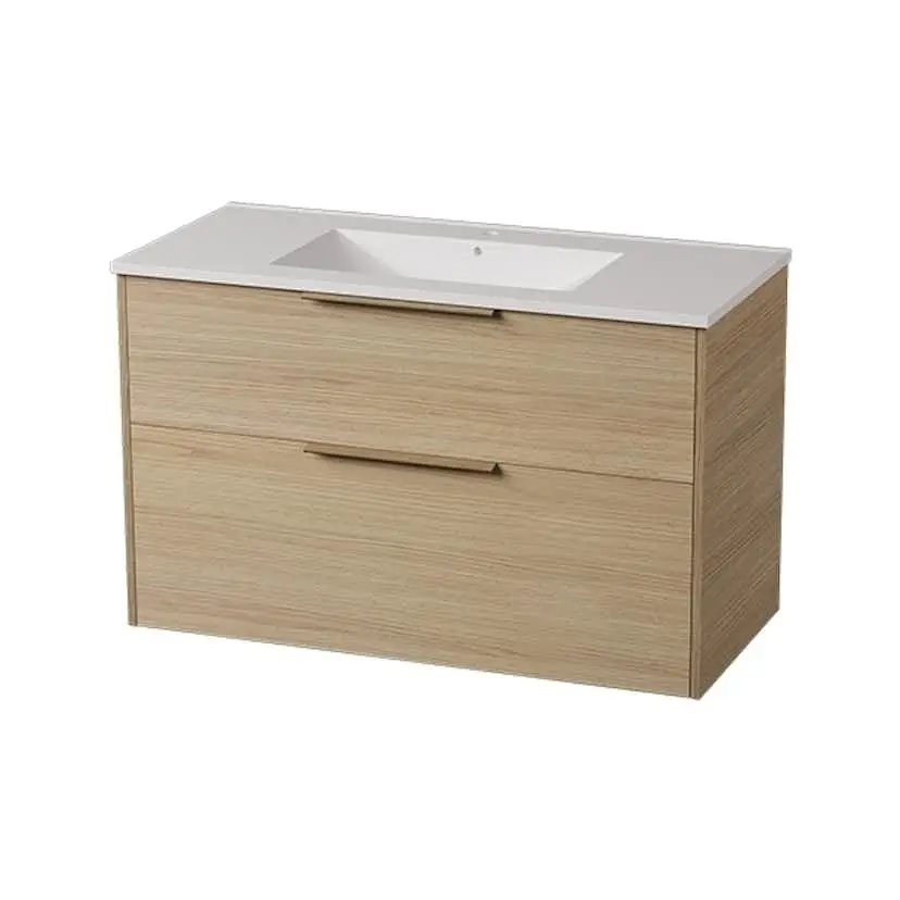 Servantskap FOSSBAD Innovent B100 for Heldekkende Servant