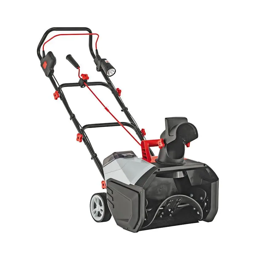 Snøfreser AL-KO ST 4048 Med Batteri