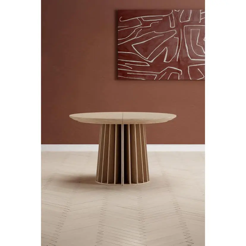 Matbord Venture Home Dope Ø120 cm