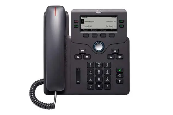 Cisco - IP Phone 6841 - VoIP-telefon