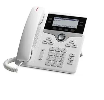 Cisco - Refurb/Cisco UC Phone 7841 White REMANUF