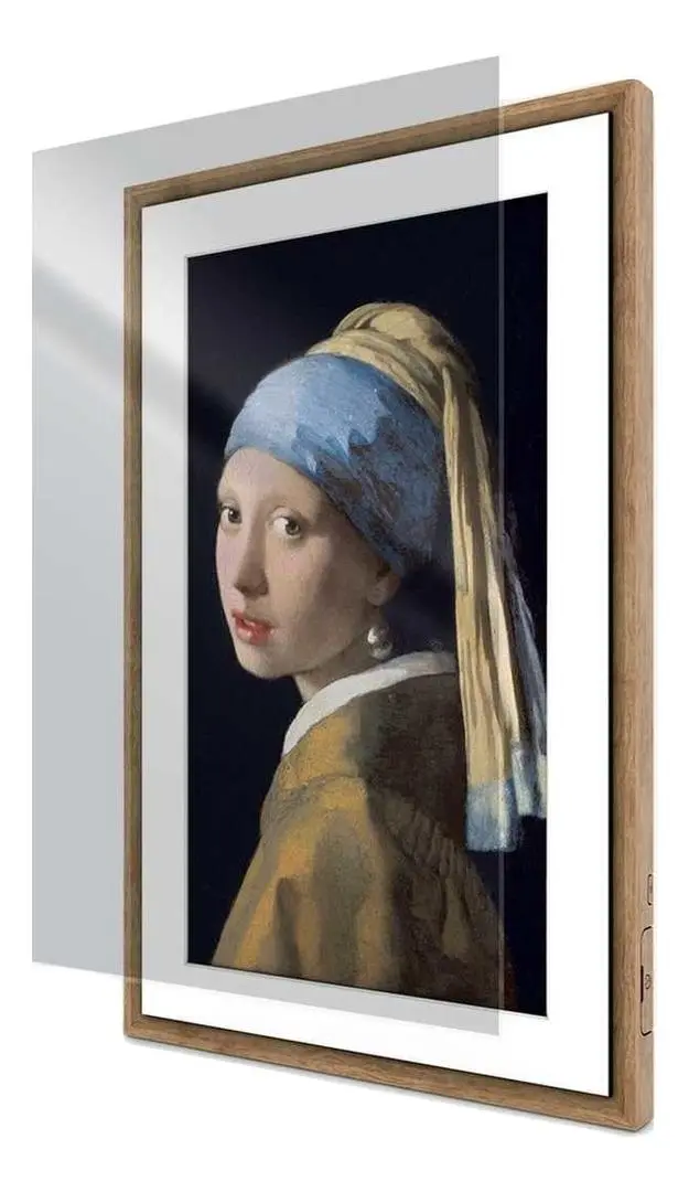 Netgear - Meural Canvas II Protective Cover