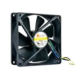 QNAP - 92X92X25MM FAN 12V 4PIN . ACCS