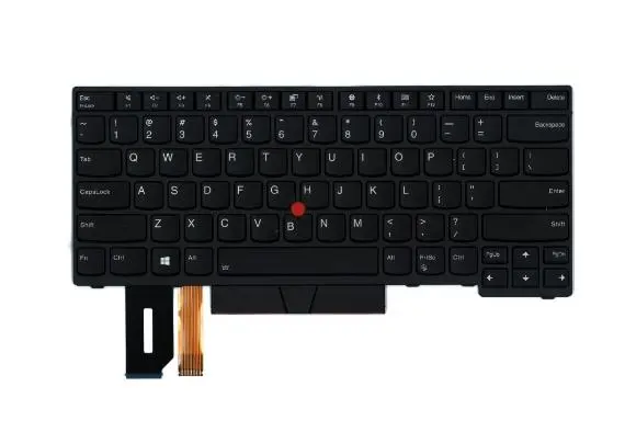 Lenovo - FLCHYKB-BLBKTR