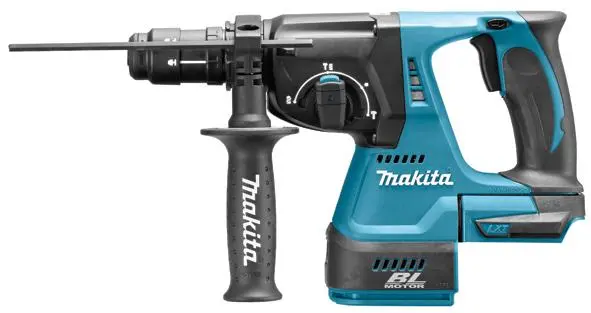 Makita - DHR243 - roterende hammer - trådløs