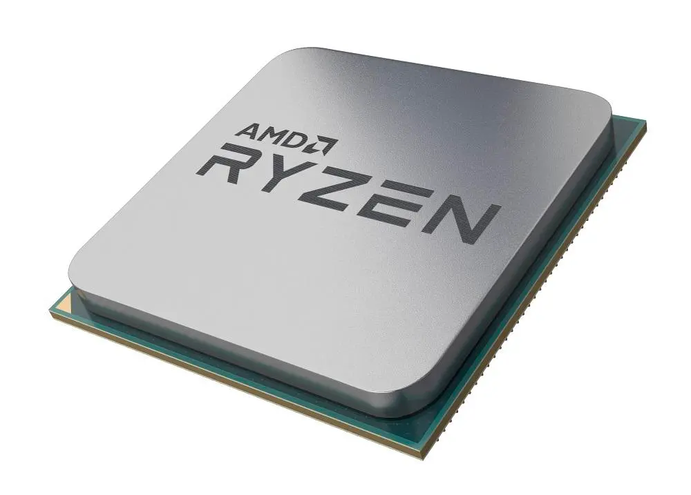 AMD - Ryzen 5 4600G / 3.7 GHz prosessor - Boks