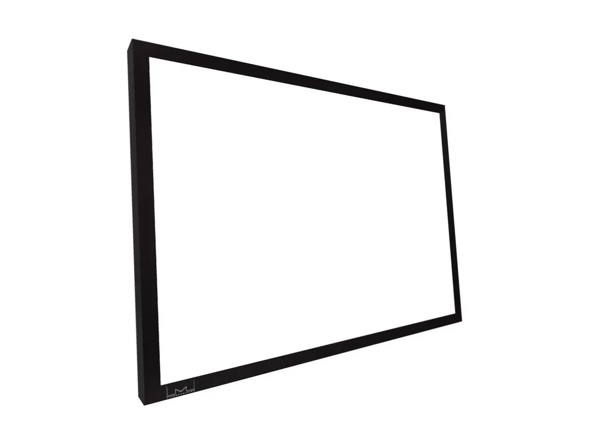 Multibrackets - M Framed Projection Screen Deluxe - projeksjonsskjerm - 162" (411 cm)