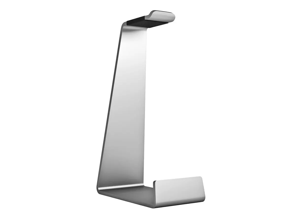 MULTIBRACKETS - M Headset Holder Table stand Silver