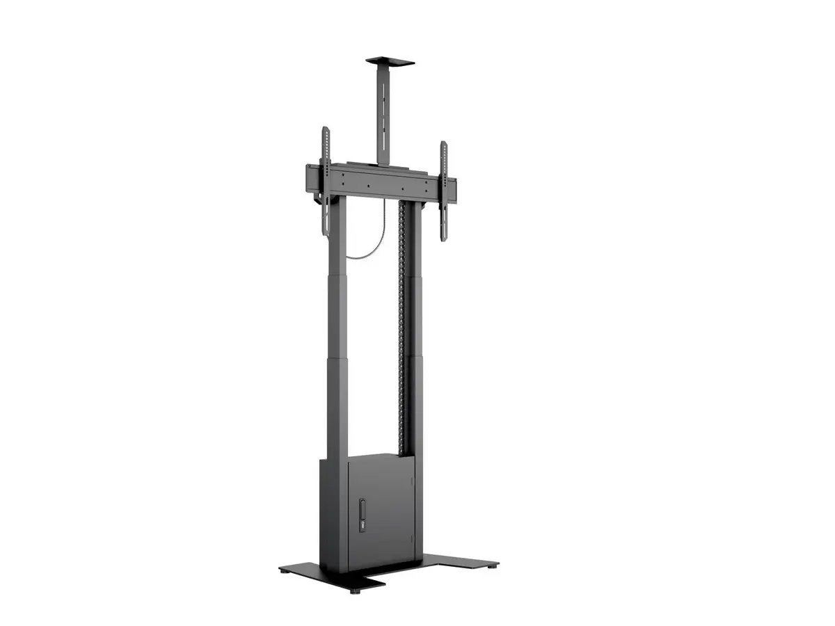 MULTIBRACKETS - M Motorized Floorbase cabinet&camera