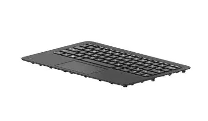 HP - TOP CVR BLUE W/KB FOR 2ND CAM
