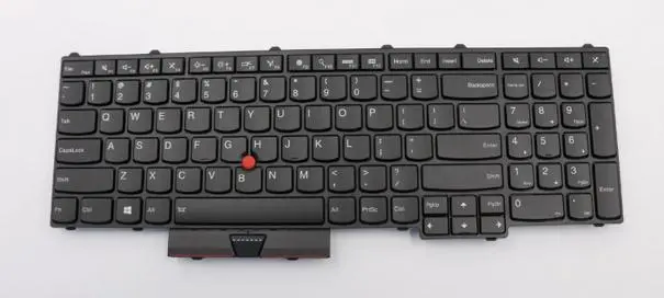 Lenovo - Keyboard PYWL-KBD HU DFN