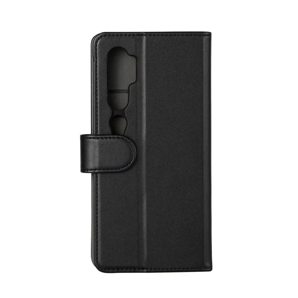 GEAR - Lommebokveske svart Xiaomi Mi Note10 / Note10 Pro / CC9 Pro