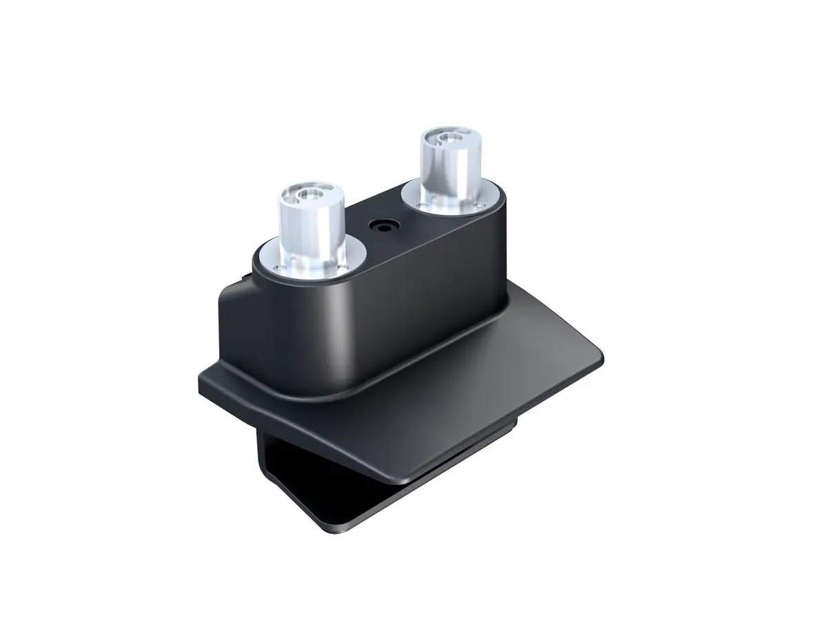 Multibrackets - M Duo Deskmount Gas Lift Arm monteringskomponent - svart