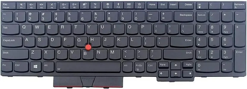 Lenovo - Keyboard SG-85540-41A TUF