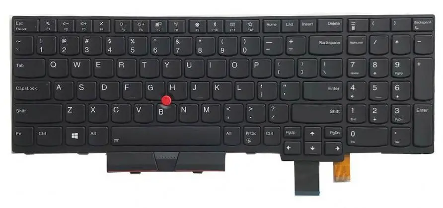 Lenovo - NB_KYB Tachi NBL KBD ES LTN