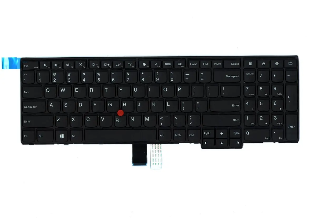 Lenovo - Keyboard Lin-KBD TUF CHY