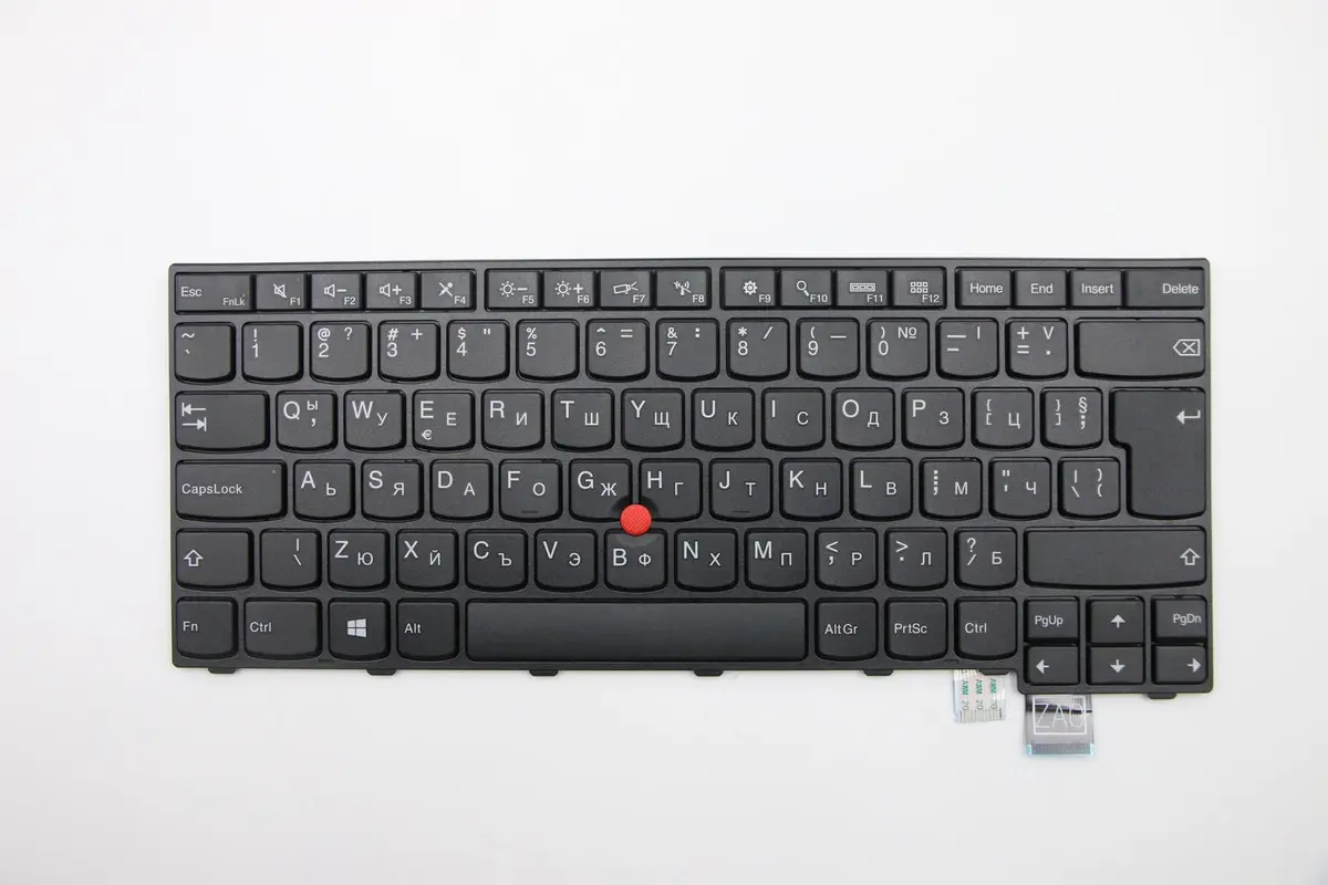 Lenovo - NB_KYB TH-KBD CZ DFN