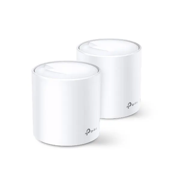 TP-Link Deco BE68 (3-pack) - Mesh router 802.11a/b/g/n/ac/ax/be (Wi-Fi 7)