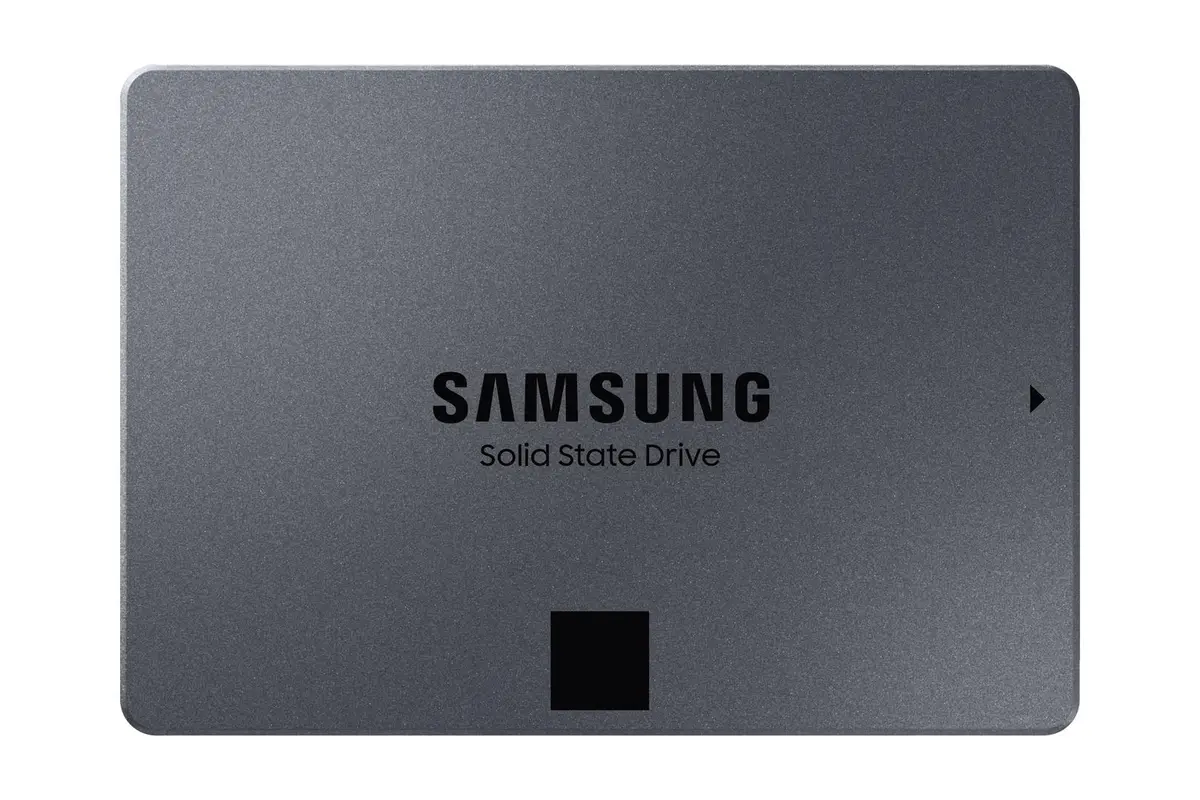Samsung - 870 QVO 1TB SSD 2.5" SATA 6Gb/s