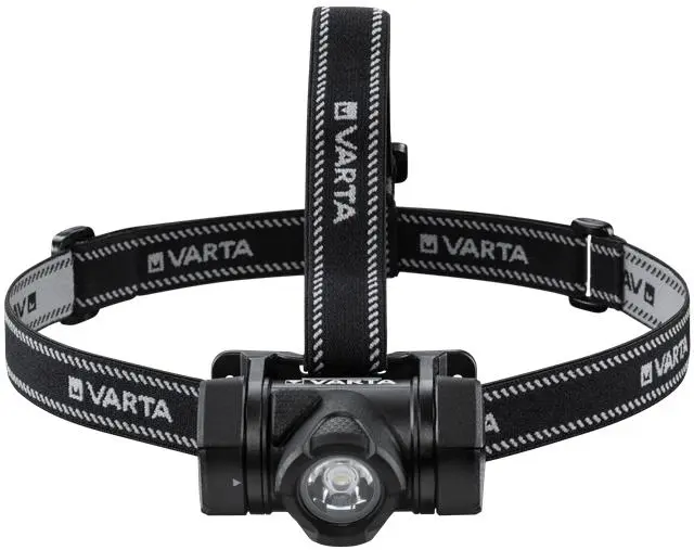 VARTA - Indestructible H20 Pro Lommelygte til hovedet 4W