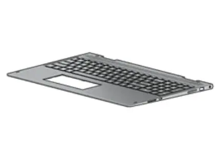 HP - Top Cover Das W Kb Gr New