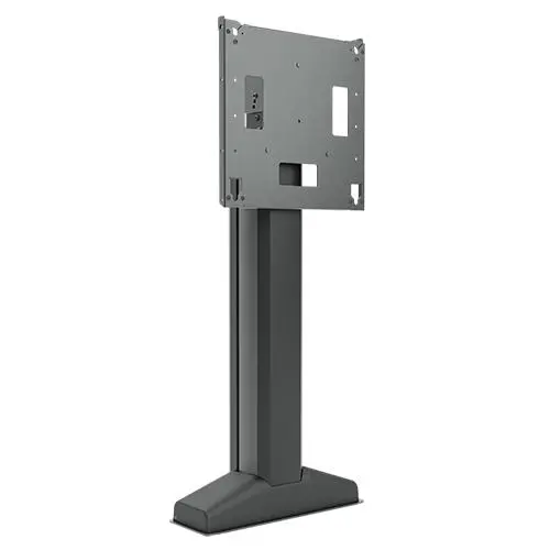 CHIEF MFG - Gulv Elektrisk Regulerbar Large Universal Sort Max 90 Kg