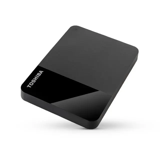 Toshiba - Canvio Ready - harddisk - 4 TB - USB 3.2 Gen 1