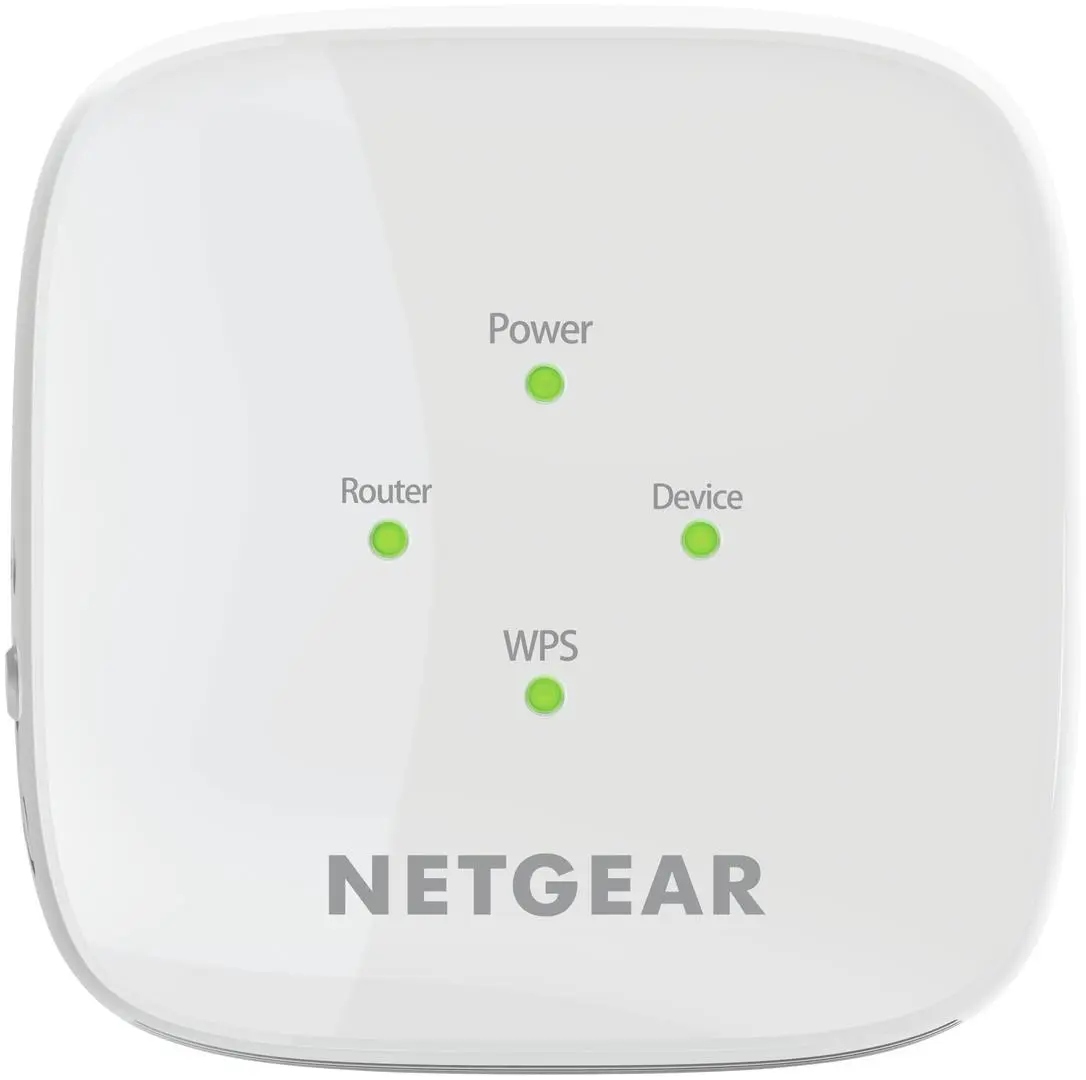 Netgear - EX6110 - rekkeviddeutvider for Wi-Fi - Wi-Fi 5