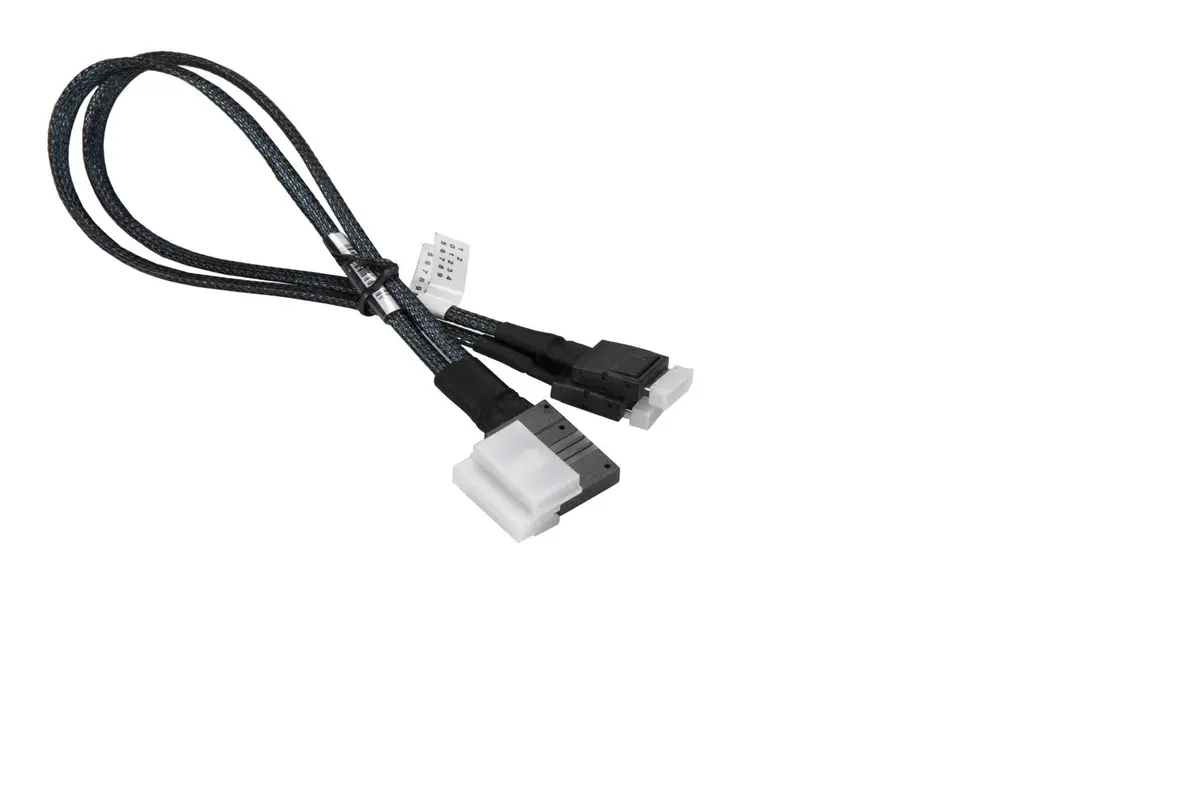 SUPERMICRO - SLIMLINE SASX8 LA TO 2XOCULINK X4 36CM INT CABLE CABL