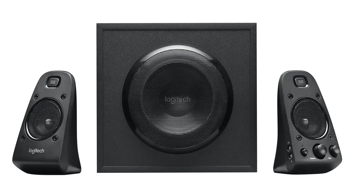 LOGITECH - Z623 2.1 Speaker system (medio september)