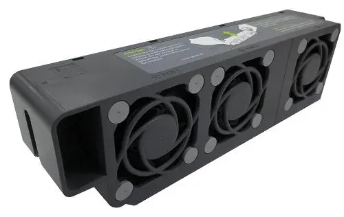 QNAP - TS-X79U - hyllekjøleenhet - 2U