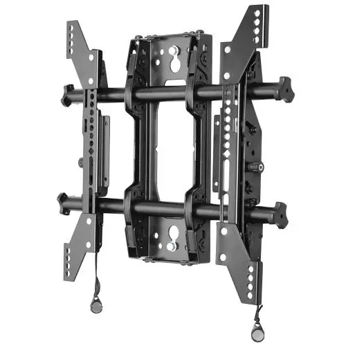 CHIEF MFG - Fusion Vegg Medium Tilt - 1xStud Universal Sort Max 34 Kg