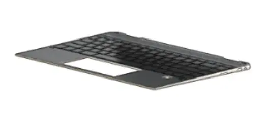 HP - Top Cvr Pob W Kb Bl Pob Pvcy F