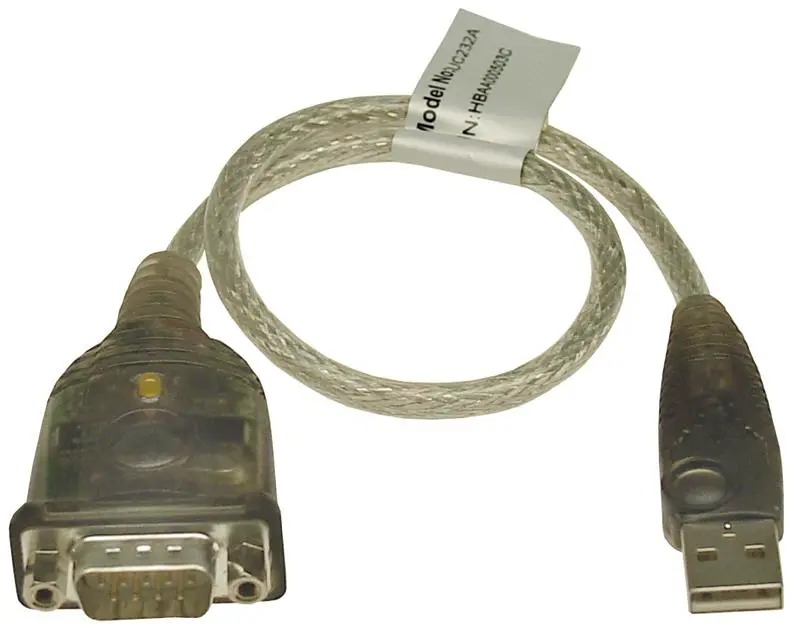 ATEN - USB TO SERIAL ADAPTER FOR CELL PH PDA CAM MODEM & ISDN T/A        