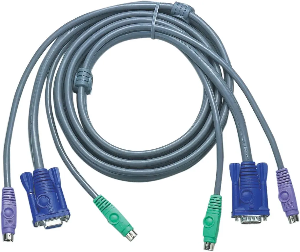 ATEN - MasterView PS2 kabel 5.0m