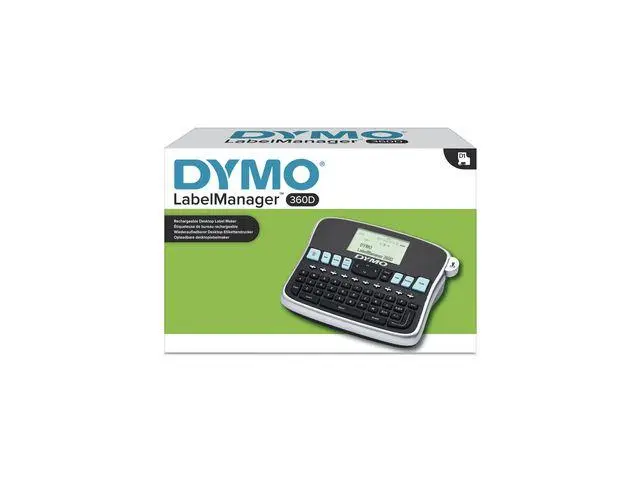 DYMO - LabelManager 360D QWERTY