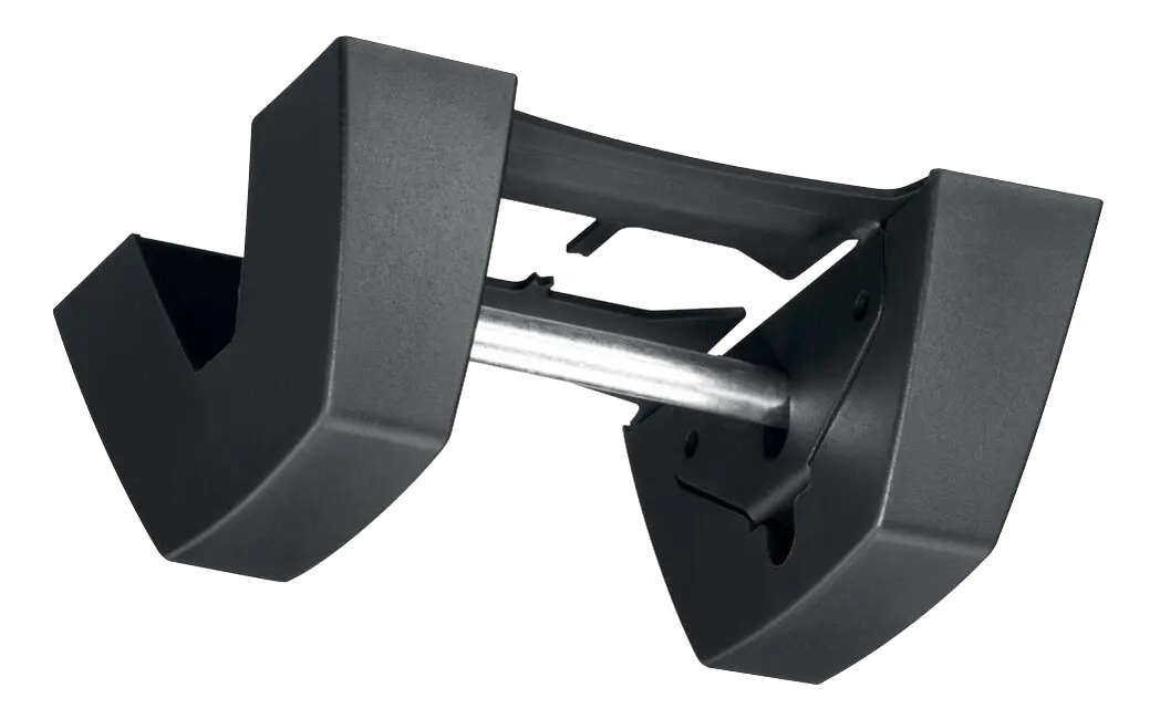 VOGELS - PUC 1060 Ceiling plate, flat ceiling Blk - qty 1