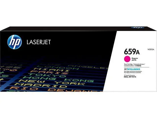 HP - 659A Magenta Original LaserJet Toner Cartridge
