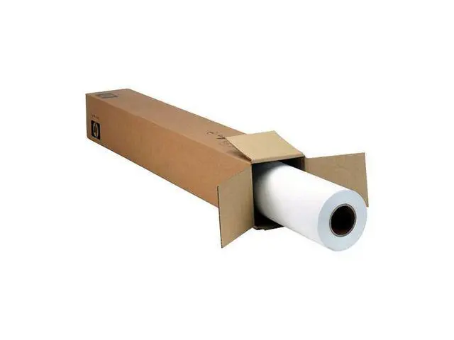 HP - Universal - fotopapir - 1 rull(er) - Rull (91,4 cm x 30,5 m)