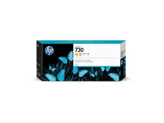 HP - Ink/730 300ml YL