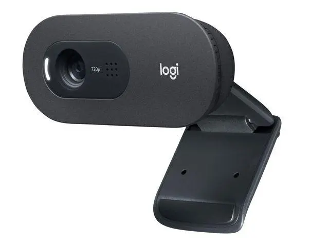 Logitech - C505 - nettkamera