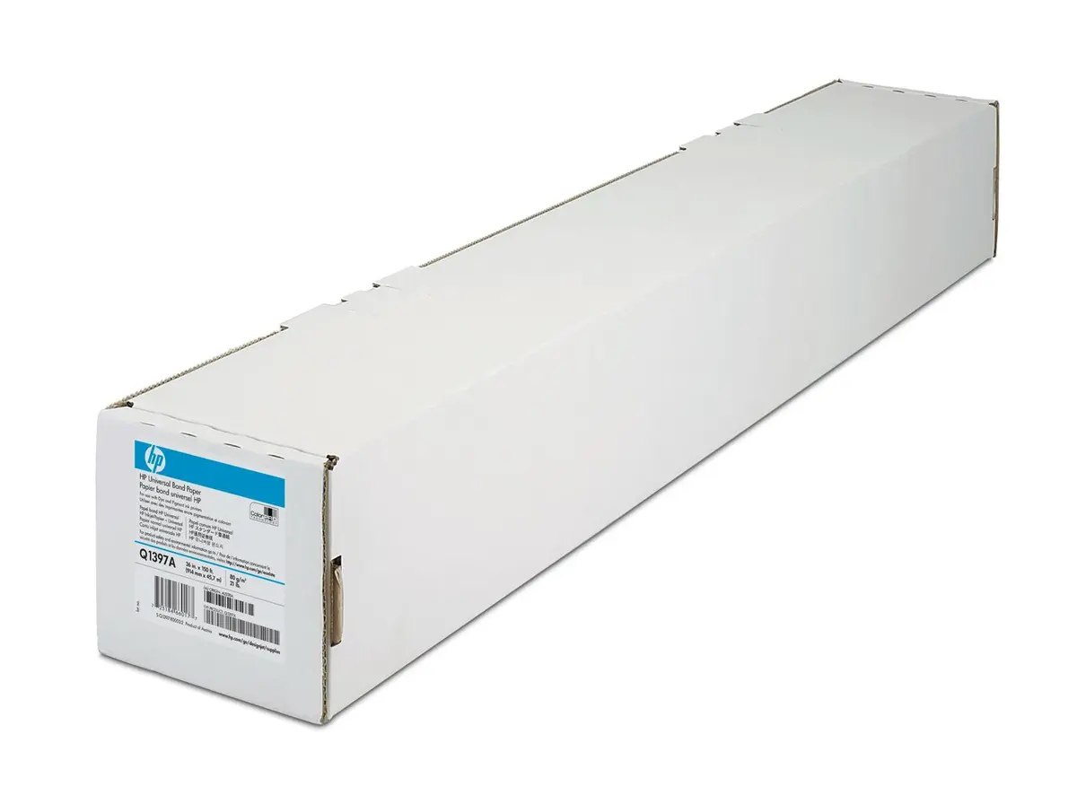 HP - Universal Bond-papir - 841 mm x 91,4 m