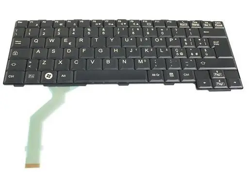 Fujitsu - Keyboard (CZECH)/SLOVAKIAN)