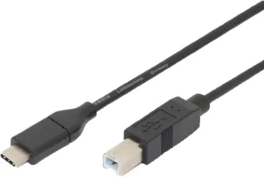 LinkIT - USB C to USB B cable 2m