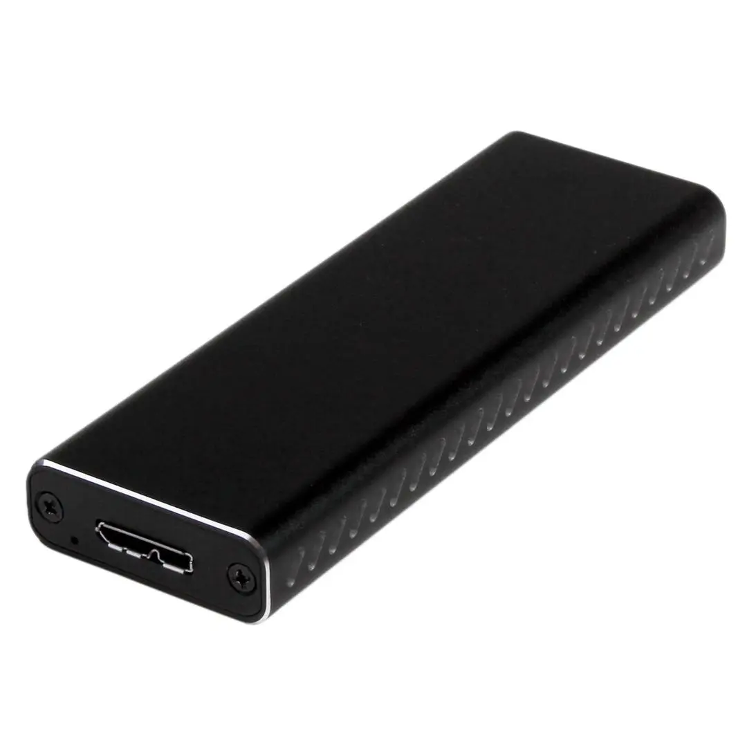 STARTECH - M.2 SATA External SSD Enclosure - USB 3.0 with UASP