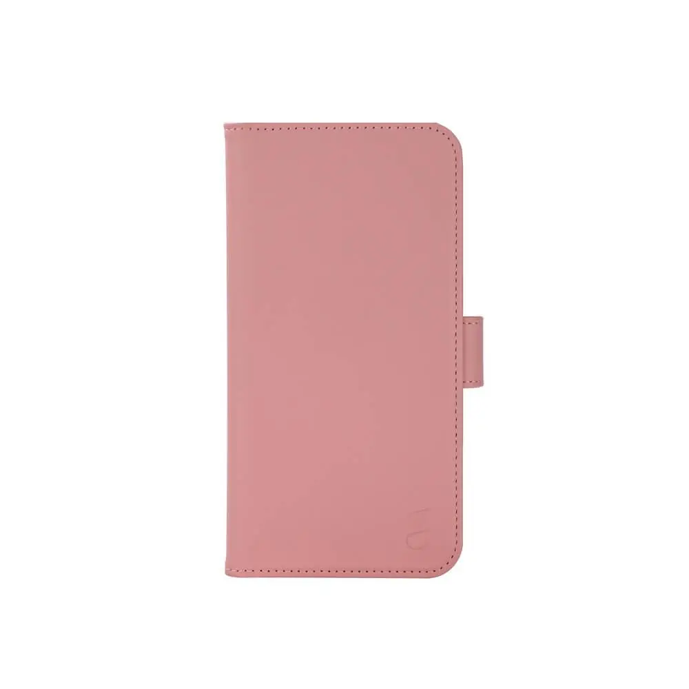 GEAR - Lommebokveske Rosa iPhone 12 Pro Max