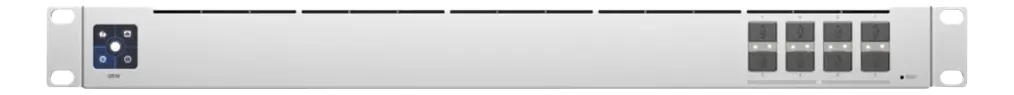Ubiquiti - UniFi Switch USW-Aggregation - switch - 8 porter - Styrt