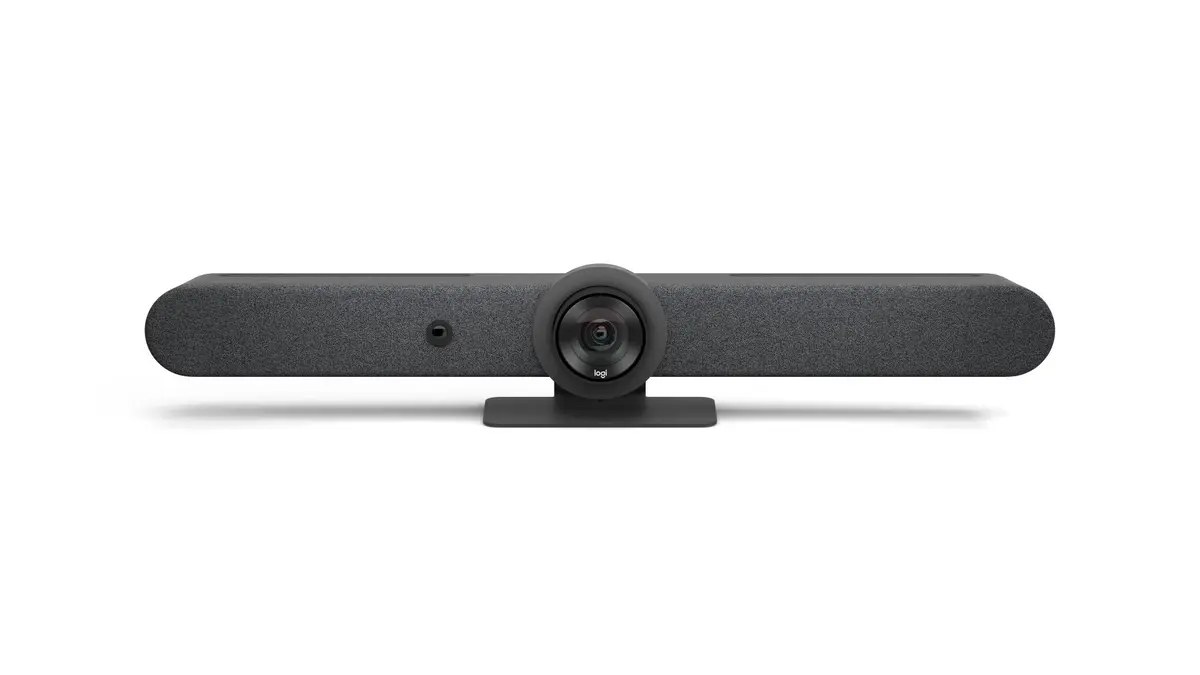 LOGITECH - Rally Bar EU - Graphite